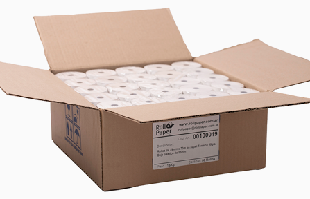Rollos Térmicos